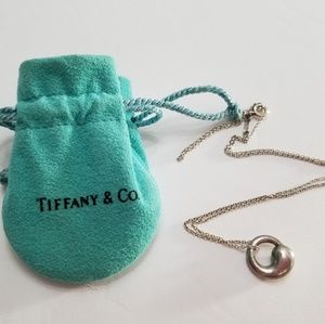 Tiffany & Co. Jewelry - Tiffany Pendant Circle Tiffany & Co. Jewelry - Tiffany Pendant Circle